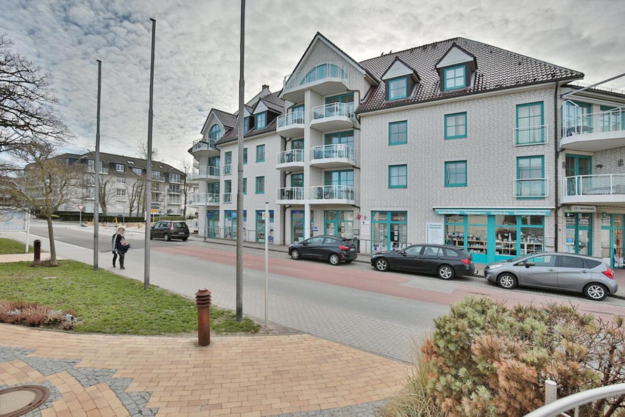 Maison Baltique Niendorf Maison Baltique Appartement 03 Exterior photo